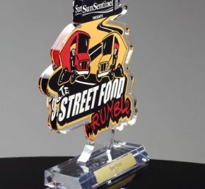 ACRYLIC TROPHY