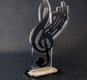 ACRYLIC TROPHY