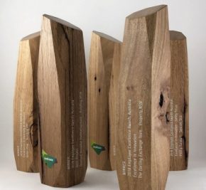 WOOD TROPHY