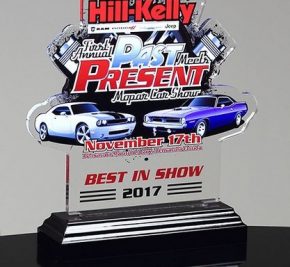 ACRYLIC TROPHY