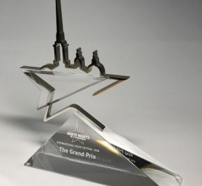 METAL TROPHY